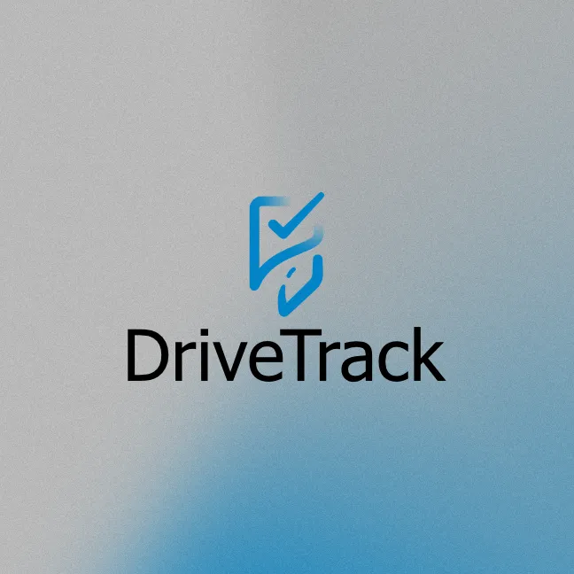 DriveTrack case study banner