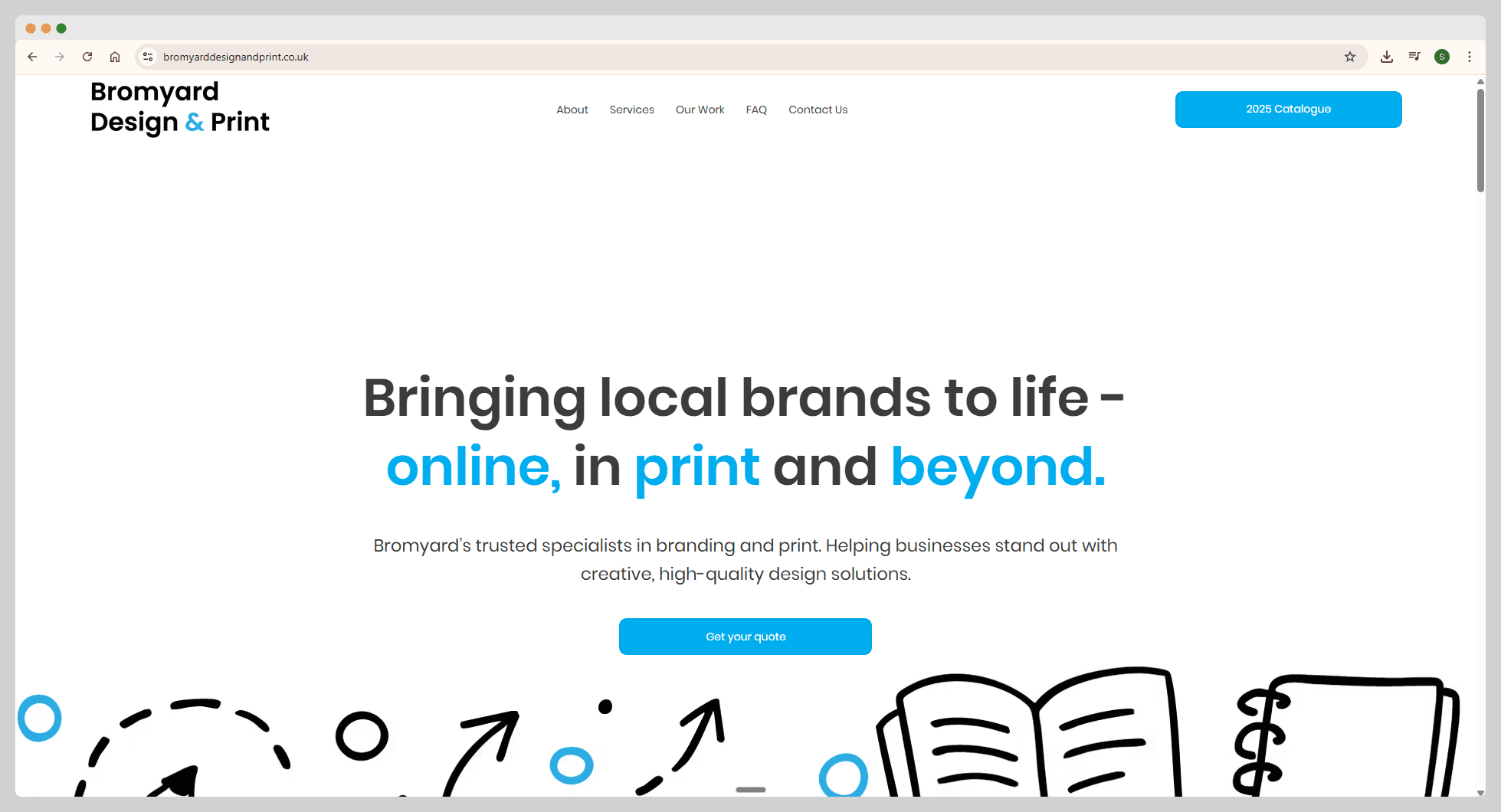 Bromyard Design and Print