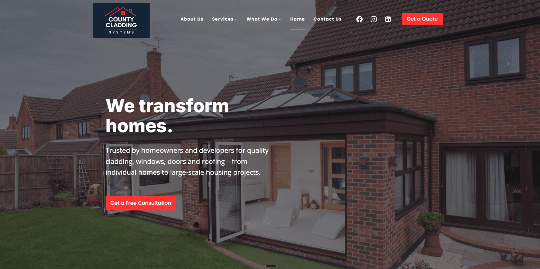 County Cladding Systems