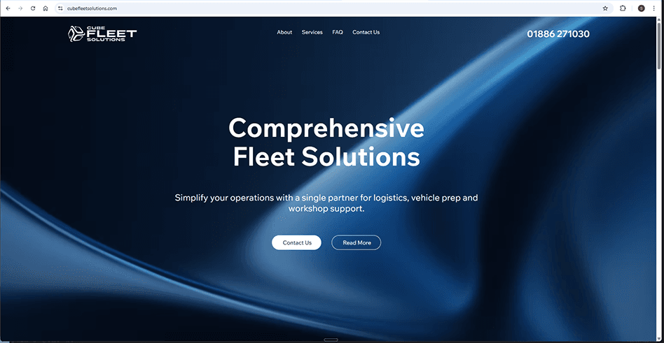 Cube Fleet Solutions